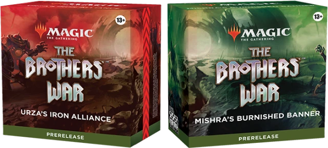 The Brothers' War Prerelease Pack